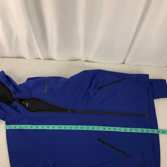 Nike Dri-Fit Men's Zip- Up Jacket Size Medium - Picture 8 of 9